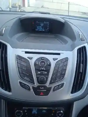 Утилизация автомобиля ford c-max trend года 2013 питание m1da