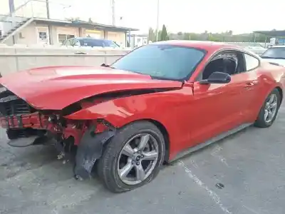 Утилизация автомобиля FORD MUSTANG Basis года 2015 питание 99H