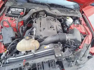 Утилизация автомобиля ford mustang basis года 2015 питание 99h