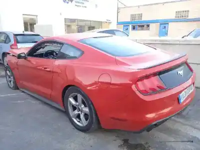 Утилизация автомобиля ford mustang basis года 2015 питание 99h