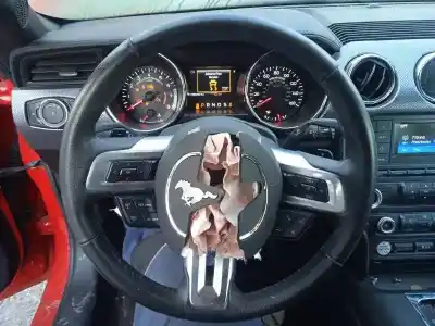 Утилизация автомобиля ford mustang basis года 2015 питание 99h