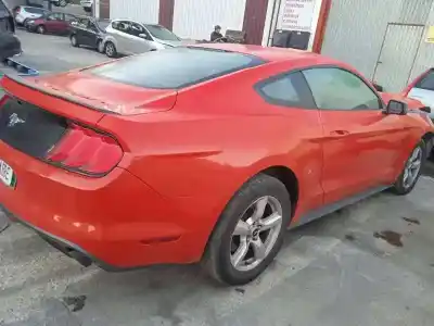 Утилизация автомобиля ford mustang basis года 2015 питание 99h