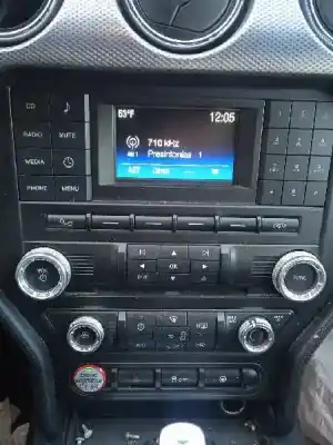 Утилизация автомобиля ford mustang basis года 2015 питание 99h