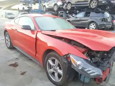 Утилизация автомобиля ford mustang basis года 2015 питание 99h