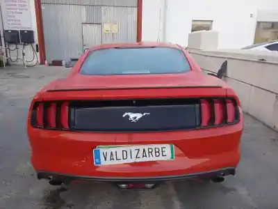 Утилизация автомобиля ford mustang basis года 2015 питание 99h