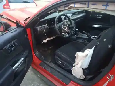 Утилизация автомобиля ford mustang basis года 2015 питание 99h
