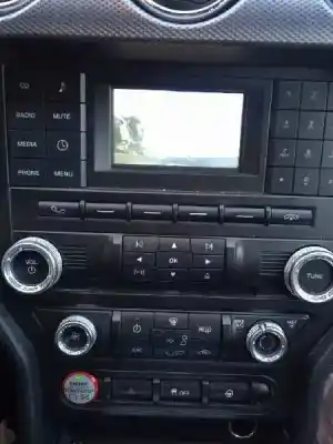 Утилизация автомобиля ford mustang basis года 2015 питание 99h