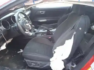 Утилизация автомобиля ford mustang basis года 2015 питание 99h