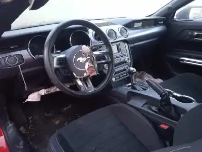 Утилизация автомобиля ford mustang basis года 2015 питание 99h