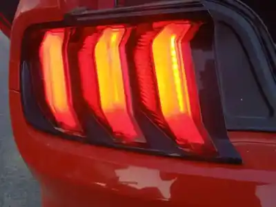 Утилизация автомобиля ford mustang basis года 2015 питание 99h