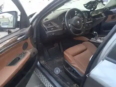 Утилизация автомобиля bmw x6 (e71) xdrive40d года 2011 питание n57d30a