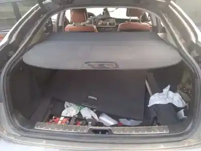 Утилизация автомобиля bmw x6 (e71) xdrive40d года 2011 питание n57d30a