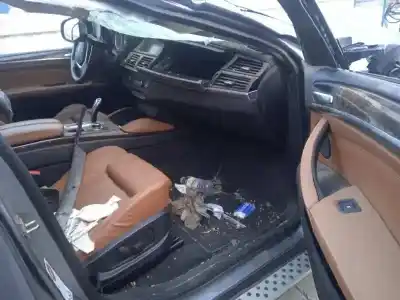 Утилизация автомобиля bmw x6 (e71) xdrive40d года 2011 питание n57d30a