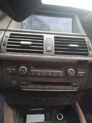 Утилизация автомобиля bmw x6 (e71) xdrive40d года 2011 питание n57d30a