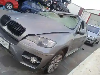 Утилизация автомобиля bmw x6 (e71) xdrive40d года 2011 питание n57d30a