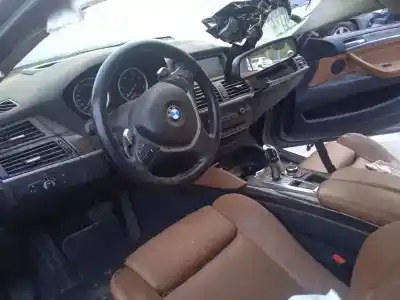 Утилизация автомобиля bmw x6 (e71) xdrive40d года 2011 питание n57d30a