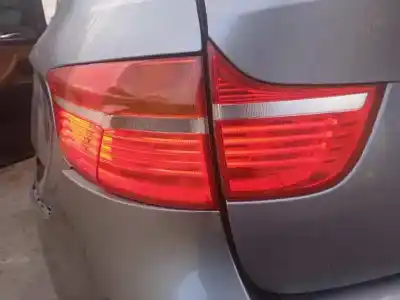 Утилизация автомобиля bmw x6 (e71) xdrive40d года 2011 питание n57d30a