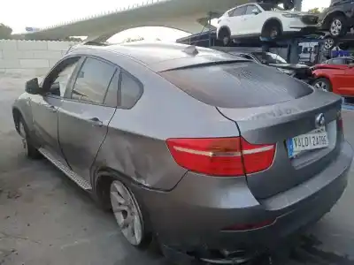 Утилизация автомобиля bmw x6 (e71) xdrive40d года 2011 питание n57d30a