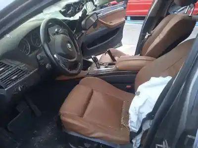 Утилизация автомобиля bmw x6 (e71) xdrive40d года 2011 питание n57d30a