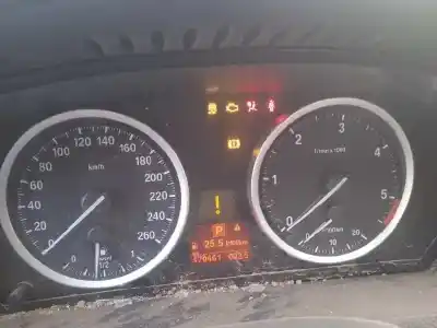 Утилизация автомобиля bmw x6 (e71) xdrive40d года 2011 питание n57d30a