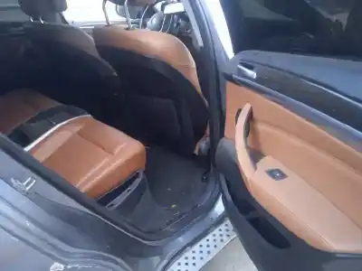 Утилизация автомобиля bmw x6 (e71) xdrive40d года 2011 питание n57d30a