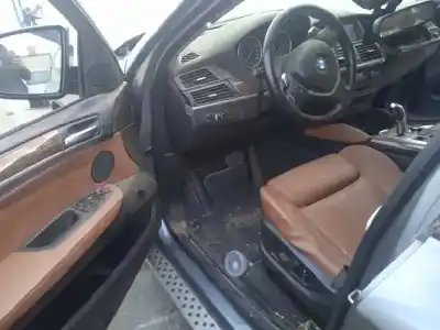 Утилизация автомобиля bmw x6 (e71) xdrive40d года 2011 питание n57d30a