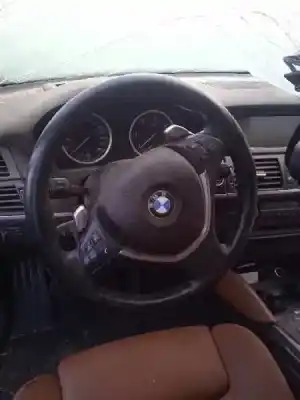 Утилизация автомобиля bmw x6 (e71) xdrive40d года 2011 питание n57d30a