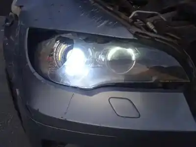 Утилизация автомобиля bmw x6 (e71) xdrive40d года 2011 питание n57d30a