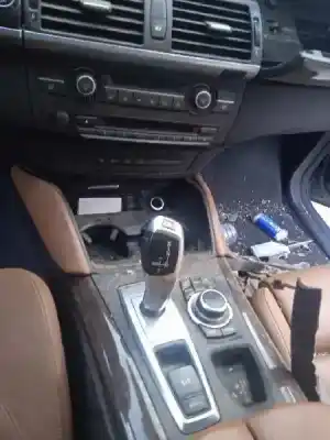 Утилизация автомобиля bmw x6 (e71) xdrive40d года 2011 питание n57d30a