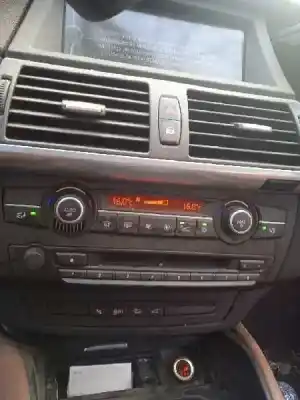 Утилизация автомобиля bmw x6 (e71) xdrive40d года 2011 питание n57d30a