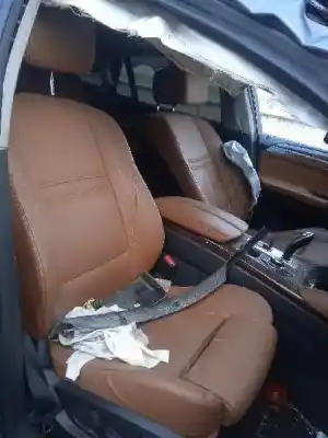 Утилизация автомобиля bmw x6 (e71) xdrive40d года 2011 питание n57d30a