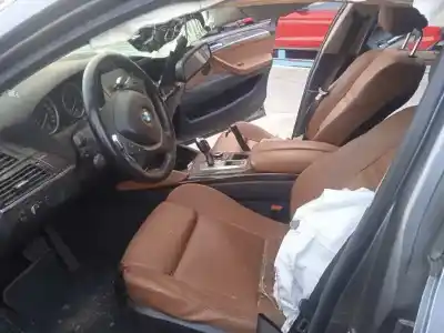 Утилизация автомобиля bmw x6 (e71) xdrive40d года 2011 питание n57d30a