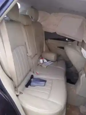 Vehículo de desguace infiniti                                           ex                                                                                                                                                                                                                                                         ex30d                                                                                                                                                                                                                                                      del año 2010 con motor v9x
