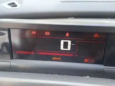 Утилизация автомобиля citroen c4 cactus feel года 2016 питание hm01