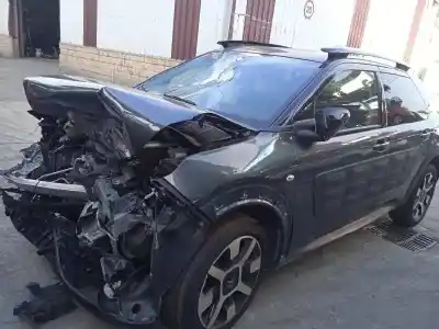Утилизация автомобиля citroen c4 cactus feel года 2016 питание hm01