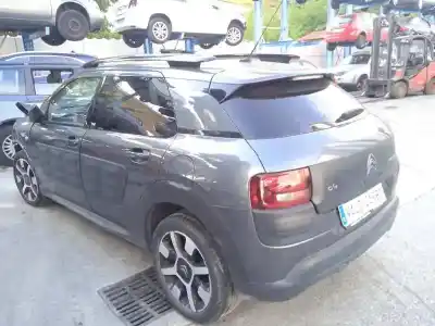 Утилизация автомобиля citroen c4 cactus feel года 2016 питание hm01
