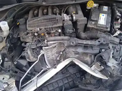 Утилизация автомобиля citroen c4 cactus feel года 2016 питание hm01