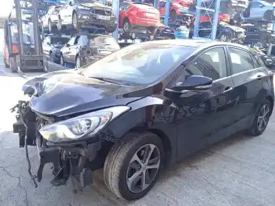 Vehículo de desguace hyundai i30 (gd) style del año 2015 con motor d4fb