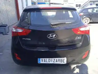 Vehículo de desguace hyundai i30 (gd) style del año 2015 con motor d4fb