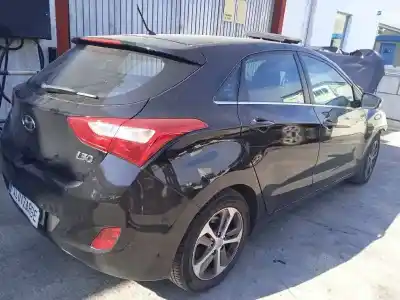 Vehículo de desguace hyundai i30 (gd) style del año 2015 con motor d4fb