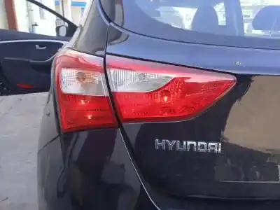 Vehículo de desguace hyundai i30 (gd) style del año 2015 con motor d4fb