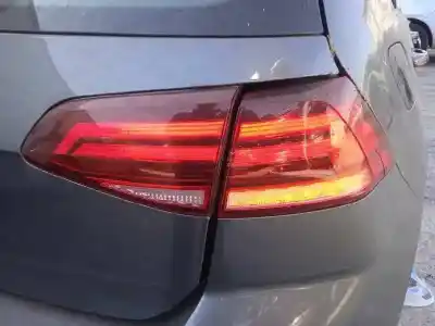 Véhicule à la ferraille volkswagen golf vii lim. (bq1) last edition bmt/start-stopp de l'année 2020 alimenté dgte