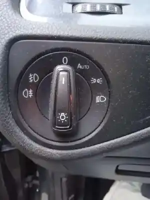 Véhicule à la ferraille volkswagen golf vii lim. (bq1) last edition bmt/start-stopp de l'année 2020 alimenté dgte