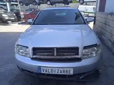 Scrapping Vehicle audi a4 berlina (8e) 1.9 tdi (96kw) of the year 2003 powered awx