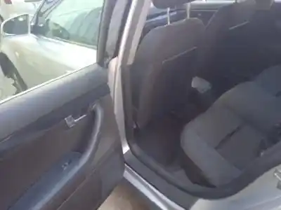 Scrapping Vehicle audi a4 berlina (8e) 1.9 tdi (96kw) of the year 2003 powered awx