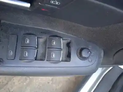 Scrapping Vehicle audi a4 berlina (8e) 1.9 tdi (96kw) of the year 2003 powered awx