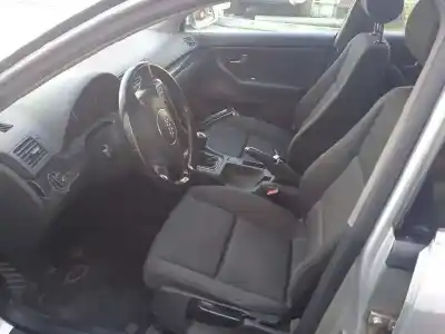 Scrapping Vehicle audi a4 berlina (8e) 1.9 tdi (96kw) of the year 2003 powered awx