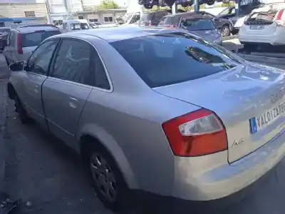 Scrapping Vehicle audi a4 berlina (8e) 1.9 tdi (96kw) of the year 2003 powered awx