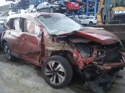 Vehicul casat HONDA CR-V 1.6 DTEC CAT al anului 2015 alimentat N16A4