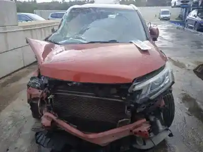 Vehicul casat honda cr-v 1.6 dtec cat al anului 2015 alimentat n16a4